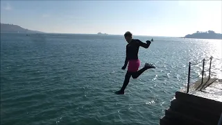 BRAND NEW PLYMOUTH HOE TOMBSTONING EDIT 25TH FEB 2019