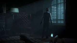 Playing Until Dawn for the first time