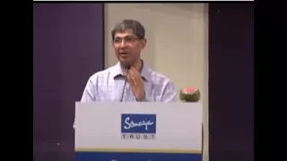 Somaiya Public Lecture by  Prof. John Kuriyan, University of California, Berkeley | 28 March 2018