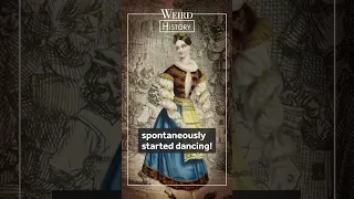 What Was the Dancing Plague?