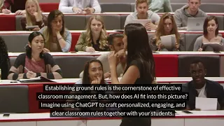 Revolutionizing Classroom Management: ChatGPT's Top Strategies for Teachers