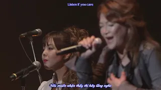 PERSONA MUSIC FES 2013 - More Than One Heart (Eng + Vn sub) - Kawamura Yumi