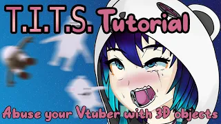 Twitch Integrated Throwing System (TITS) tutorial - Where to find free 3D assets & set triggers