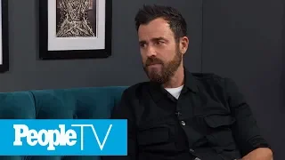 Justin Theroux Finally Shares His Character’s Interpretation Of ‘The Leftovers’ Finale | PeopleTV