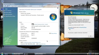 Windows Vista Build 5600