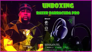 Razer Barracuda Pro | Noise Cancelling Gaming Headset