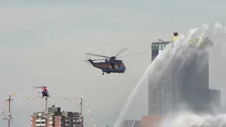 Hamburg Hafengeburtstag 3 Hubschrauber