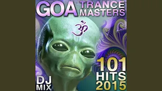 Goa Trance Masters Hits 2015 (1 Hour Continuous DJ Mix) (feat. Doctor Spook)