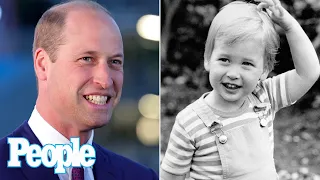 Royal Family Celebrates Prince William's 40th Birthday with Throwback Photos | PEOPLE