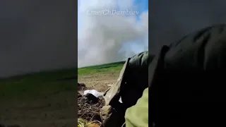 🔴 Ukrainian Fighters Under Artillery Fire💥