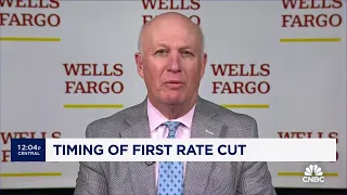 Wells Fargo's Jay Bryson talks what January's core PCE data could mean for interest rates