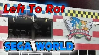 Left to Rot - SEGA World