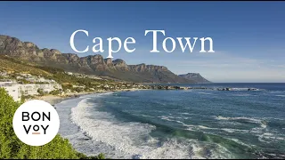 Beautiful Beaches and Amazing Nature: Cape Town, South Africa