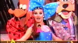 Walt Disney era andalúz La parodia nacional Estrellita La Moderna