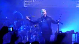 New Order 'Bizarre Love Triangle ' HD @ Manchester, Apollo, 27.04.2012