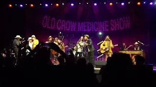 Old Crow Medicine Show with Molly Tuttle "The Weight"  04/26/2024