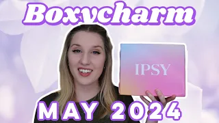 Boxycharm by Ipsy | Unboxing | May 2024