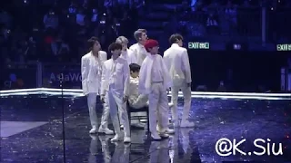 [FANCAM] 181214 2018 MAMA BTS Airplane Pt.2 Cut