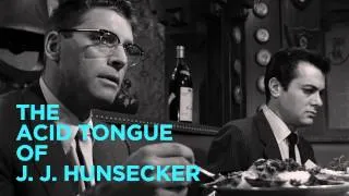 Sweet Smell Of Success Trailer 1957