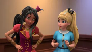 Épisode #23 - Intégral  | Descendants: Génération méchants | Disney Channel BE