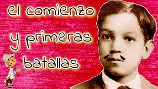 LOS DIFÍCILES PRIMEROS AÑOS DE-Cantinflas