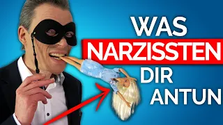 3 tödliche Fehler im Umgang mit Narzissten (Tu DAS nie!)