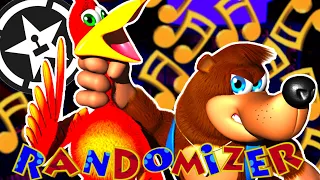 Let's Play Banjo-Kazooie Randomizer #8 - Can We Collect Every Note in Rusty Bucket Bay?