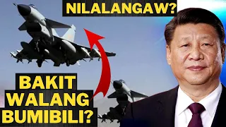 Nilalangaw? China hindi mabenta ang kanilang mga fighter jet! Bakit halos walang bumibili sa kanila?