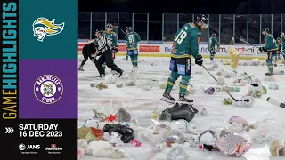 HIGHLIGHTS: Stena Line Belfast Giants vs Manchester Storm