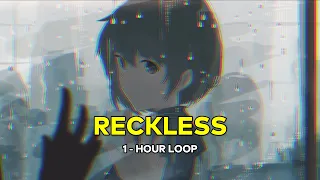 Madison Beer - Reckless (Gustixa Remix)(1 Jam /1 - Hour Loop)【Lirik / Lyrics + Terjemahan Indonesia】