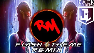 Zack Snyder's Justice League: The Flash Theme (REMIX) | At The Speed Of Force