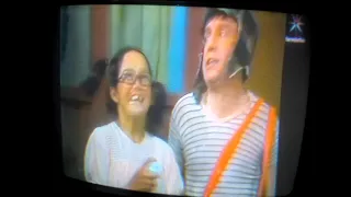 El Chavo Del 8 Jugando A La Comidita Capitulo 91 (1975) En RPASTEN