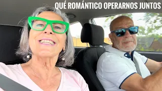 Qué ROMÁNTICO OPERARNOS JUNTOS    Junio 2023 #655