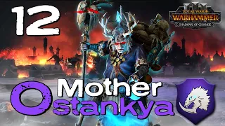 FURY OF THE MOTHERLAND!! | Mother Ostankya - Kislev | Total War Warhammer 3 Cinematic Campaign #12