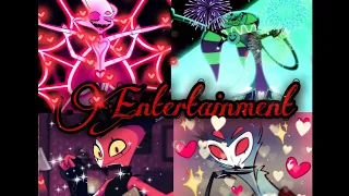 For your entertainment // AMV [Hazbin Hotel and Helluva Boss]