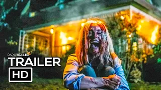 HALF SISTERS Official Trailer (2023) Horror Movie HD