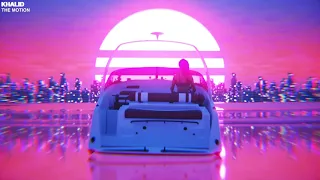 Khalid - Motion (Slowed To Perfection) 432hz