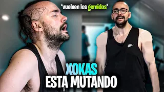 EL GRAN CAMBIO FÍSICO DE ELXOKAS EN 2 MESES