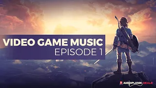 How to make game music; Episode 1- Music Composition for Video Games [Tutorial Series]