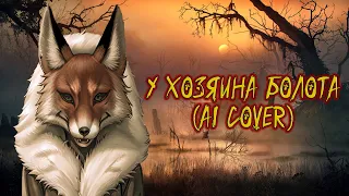 Лиса Алиса - У хозяина болота (AI Cover Сны Саламандры) // Tiny Bunny | Зайчик