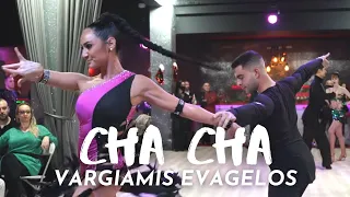 Cha Cha Rising Star Vargiamis Evagelos