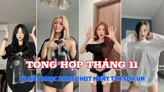 💥 TỔNG HỢP: 30 BÀI NHẠC DANCE  HOT TREND VÀ XU HƯỚNG NHẤT TIK TOK VIỆT NAM THÁNG 11/2023