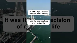 Honest Review: Moving from Canada🇨🇦 to Dubai🇦🇪 ....