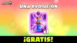 ¡OTRA EVOLUCIÓN GRATIS! 😈 - ¿Clash Royale RESURGE? ✅  | noticias season 58