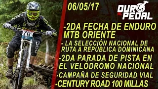 DURO AL PEDAL - PROGRAMA 87 - 06/05/2017