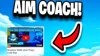 Black Ops Cold War - Subscriber Aim Coaching! How to Improve at Aiming, How to Spot aim Mistakes!