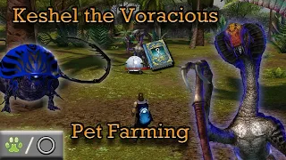 Pet Farming Elite Monk Tomes, Keshel the Voracious - Guild Wars Ranger Farm R/Any, HM