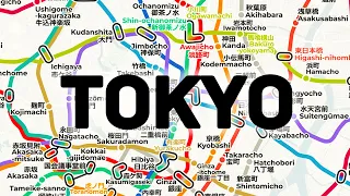 History of the Tokyo Metro