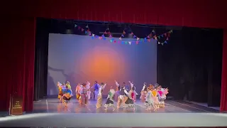 Danza Nacionalista Saruymanda - Fiesta Hacienda