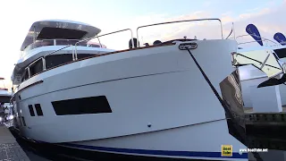 Made In Turkey !!! 2022 Sirena 64 Motor Yacht